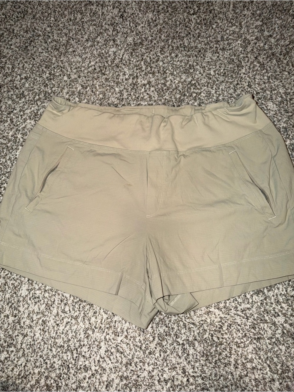 Athleta shorts